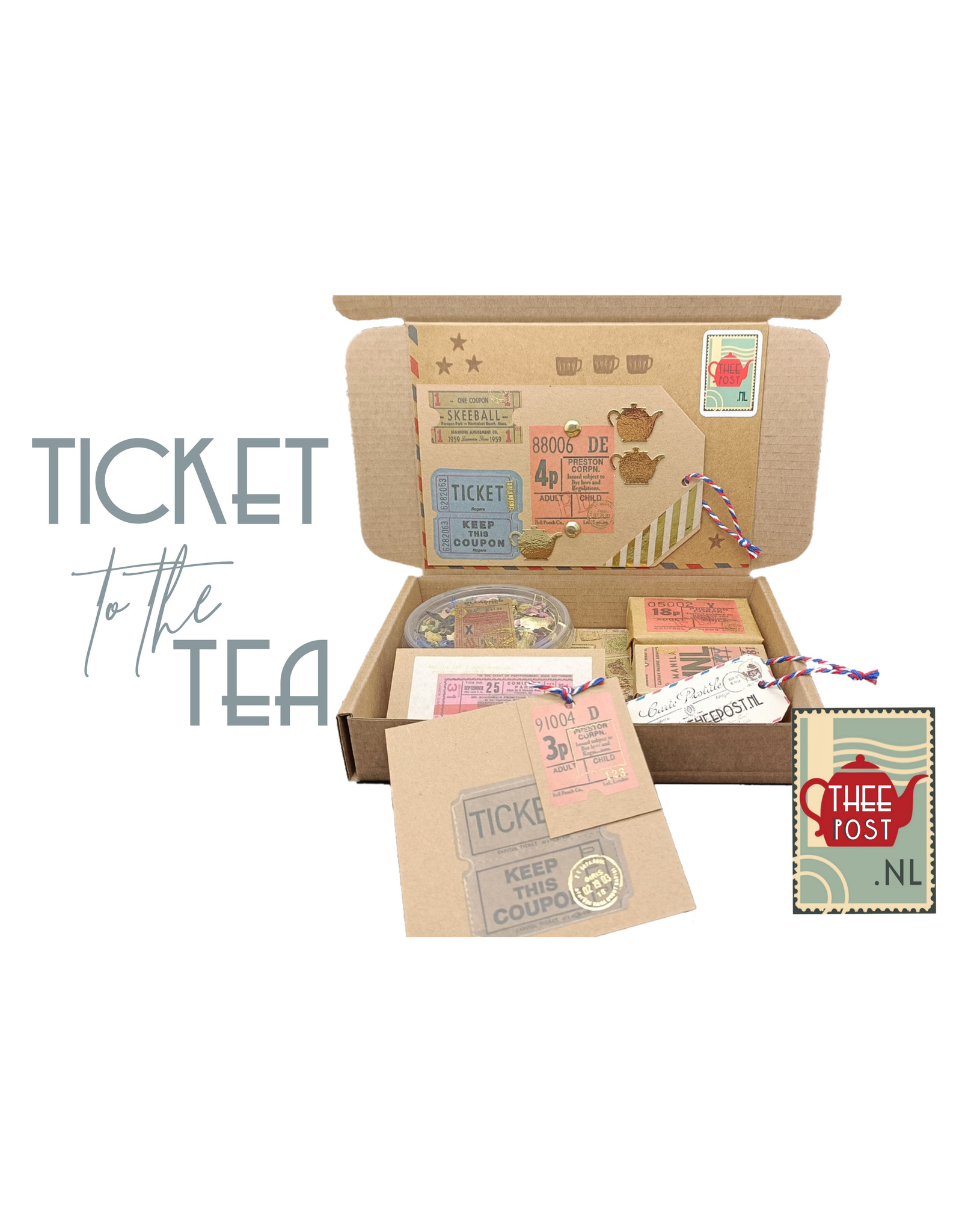 Ticket to the Tea