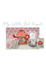 My Little Red Teapot