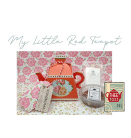 My Little Red Teapot