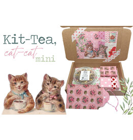 Kit-Tea, cat-cat mini