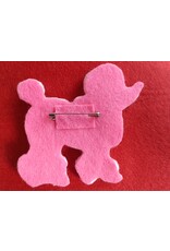 Broche Poedeloe