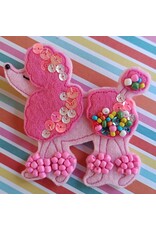 Broche Poedeloe