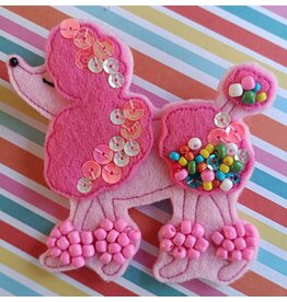 Broche Poedeloe