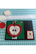 Broche An Apple a Day