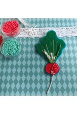 Broche Radijsje