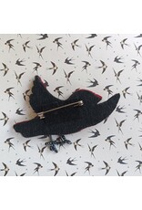Broche  Birdy Skyhigh  (V101)