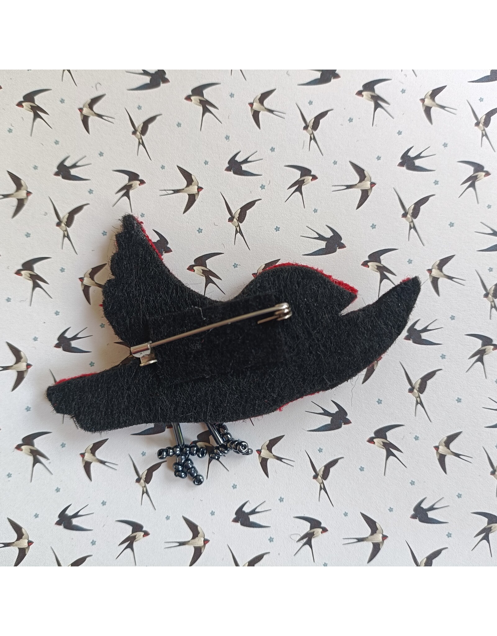 Broche  Birdy Skyhigh  (V101)