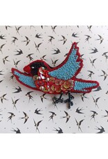 Broche  Birdy Skyhigh  (V101)