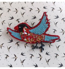 Broche  Birdy Skyhigh  (V101)