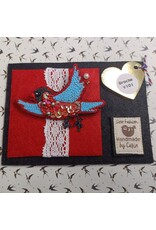 Broche  Birdy Skyhigh  (V101)
