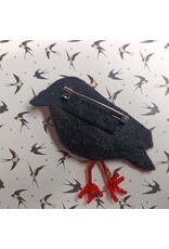 Broche  The Royal Bird  (V102)