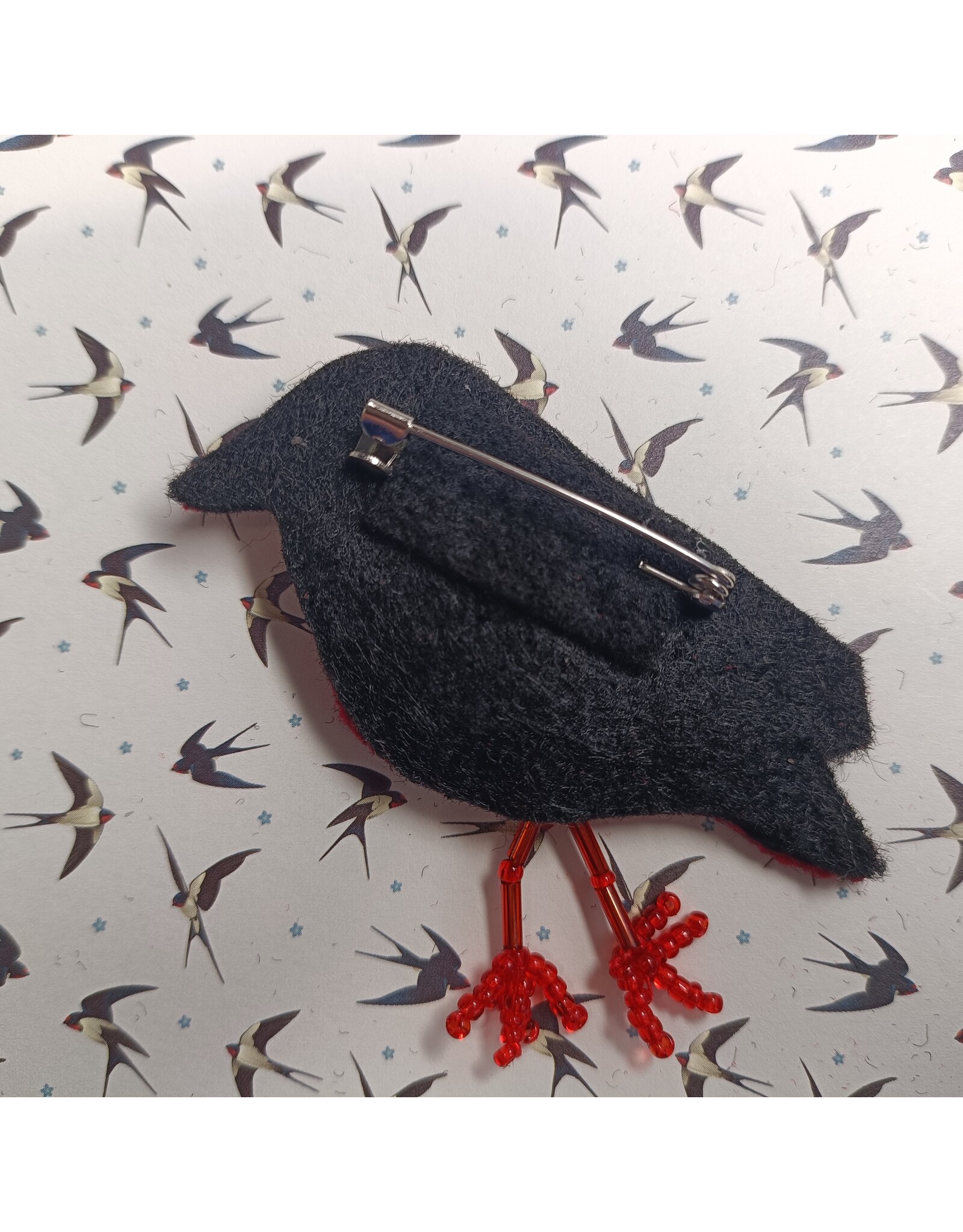 Broche  The Royal Bird  (V102)