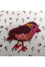 Broche  The Royal Bird  (V102)