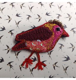 Broche  The Royal Bird  (V102)