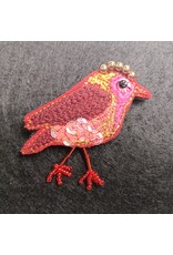 Broche  The Royal Bird  (V102)