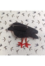 Broche The Pink Bird (V103)