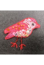 Broche The Pink Bird (V103)