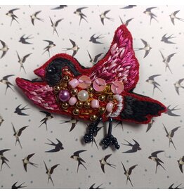 Broche Birdy Birdy (V104)