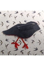 Broche Birdy Blue (V105)