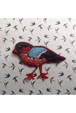 Broche Birdy Blue (V105)