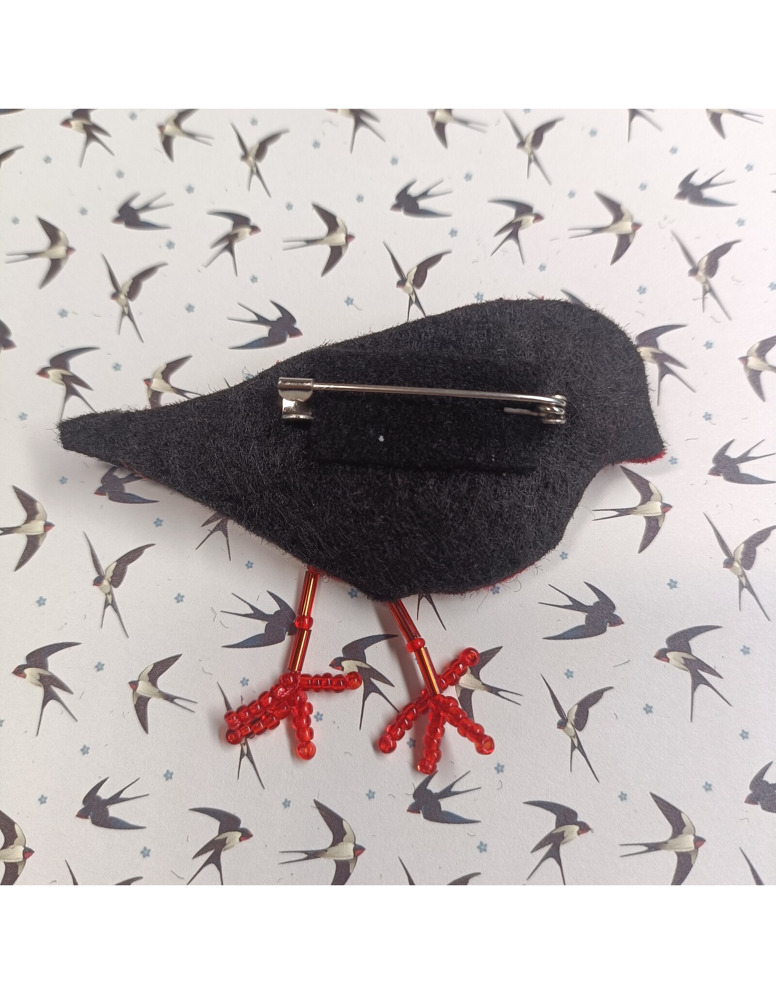 Broche Birdy Bodhi (V106)