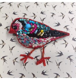 Broche Birdy Bodhi (V106)
