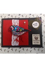 Broche Birdy Bodhi (V106)
