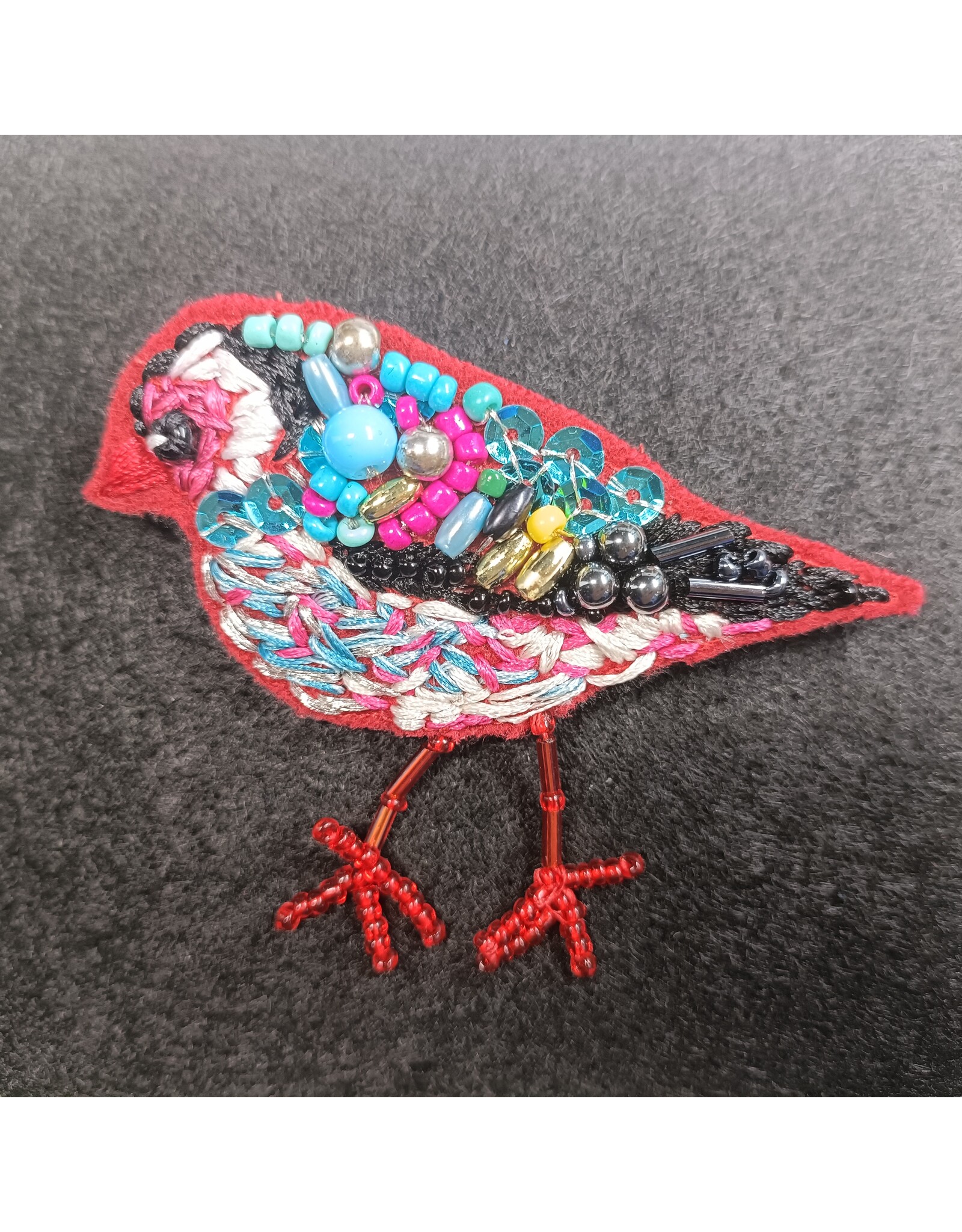 Broche Birdy Bodhi (V106)