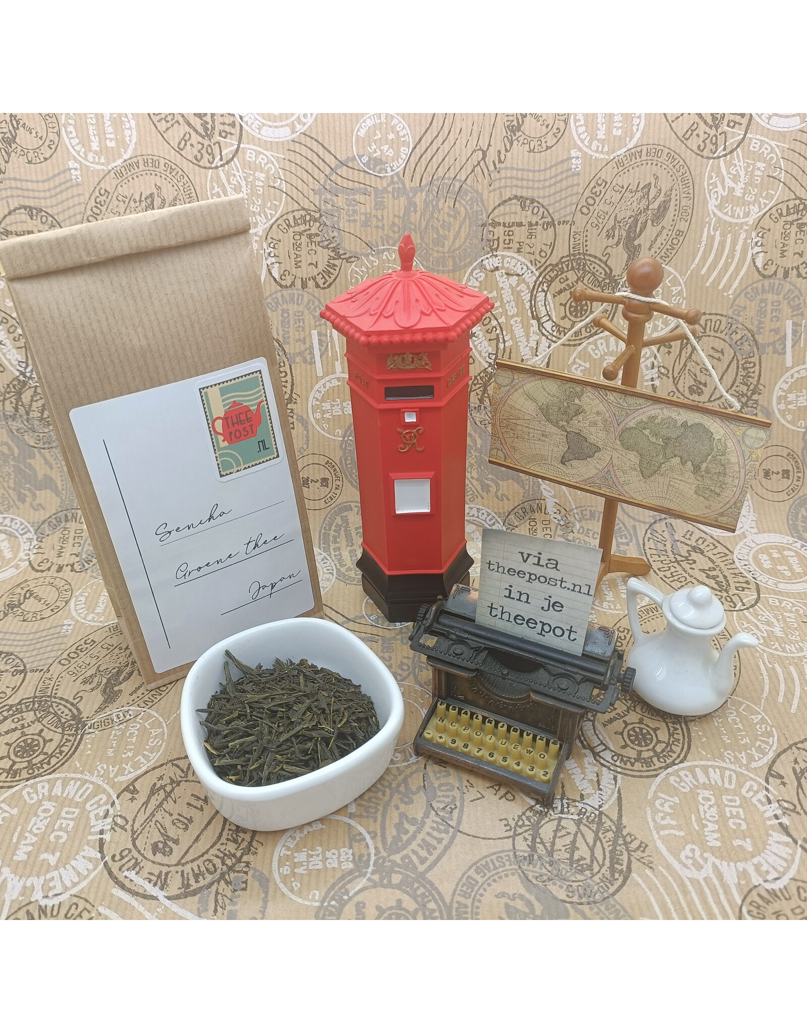 Sencha