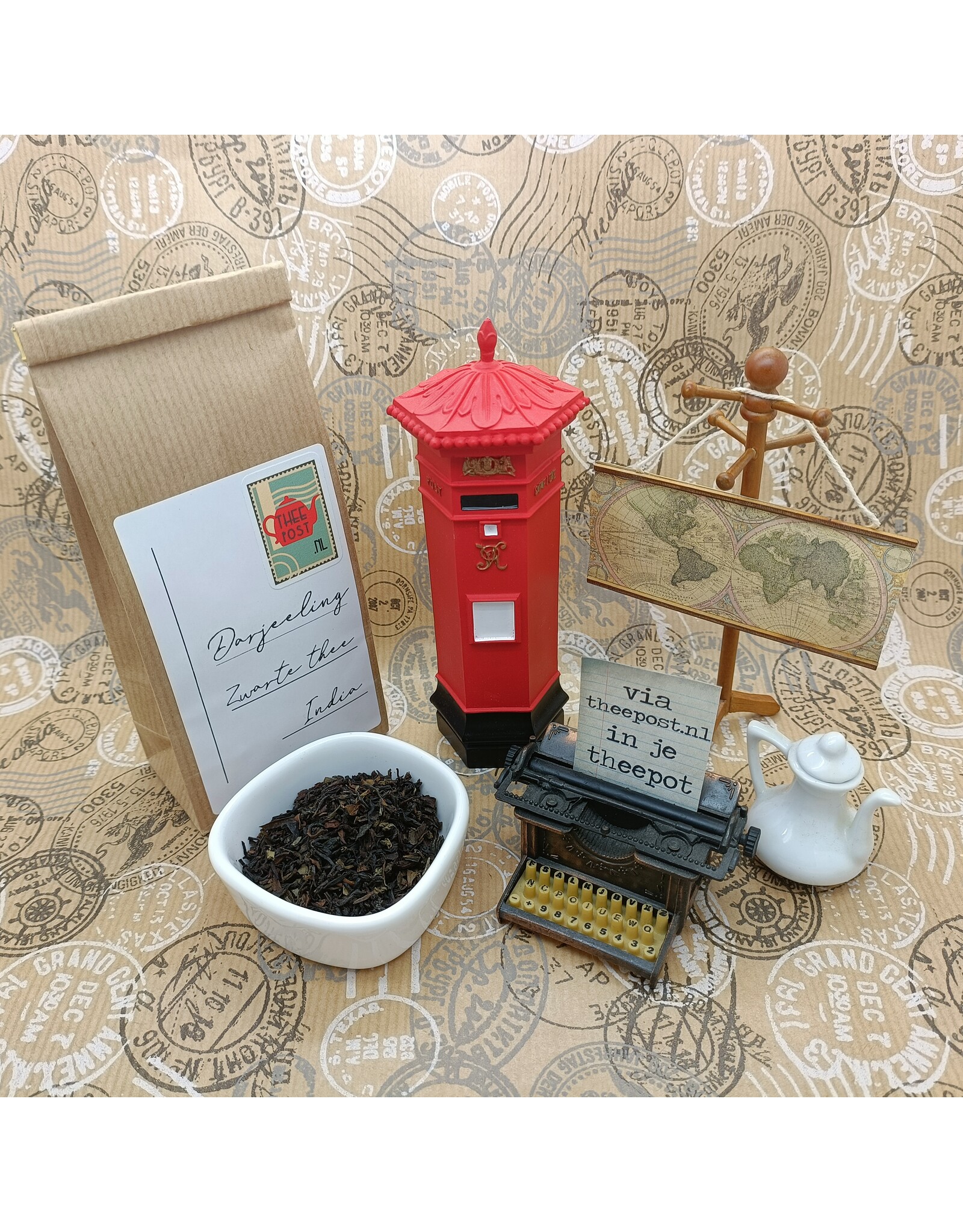 Darjeeling (Flowery Orange Pekoe)