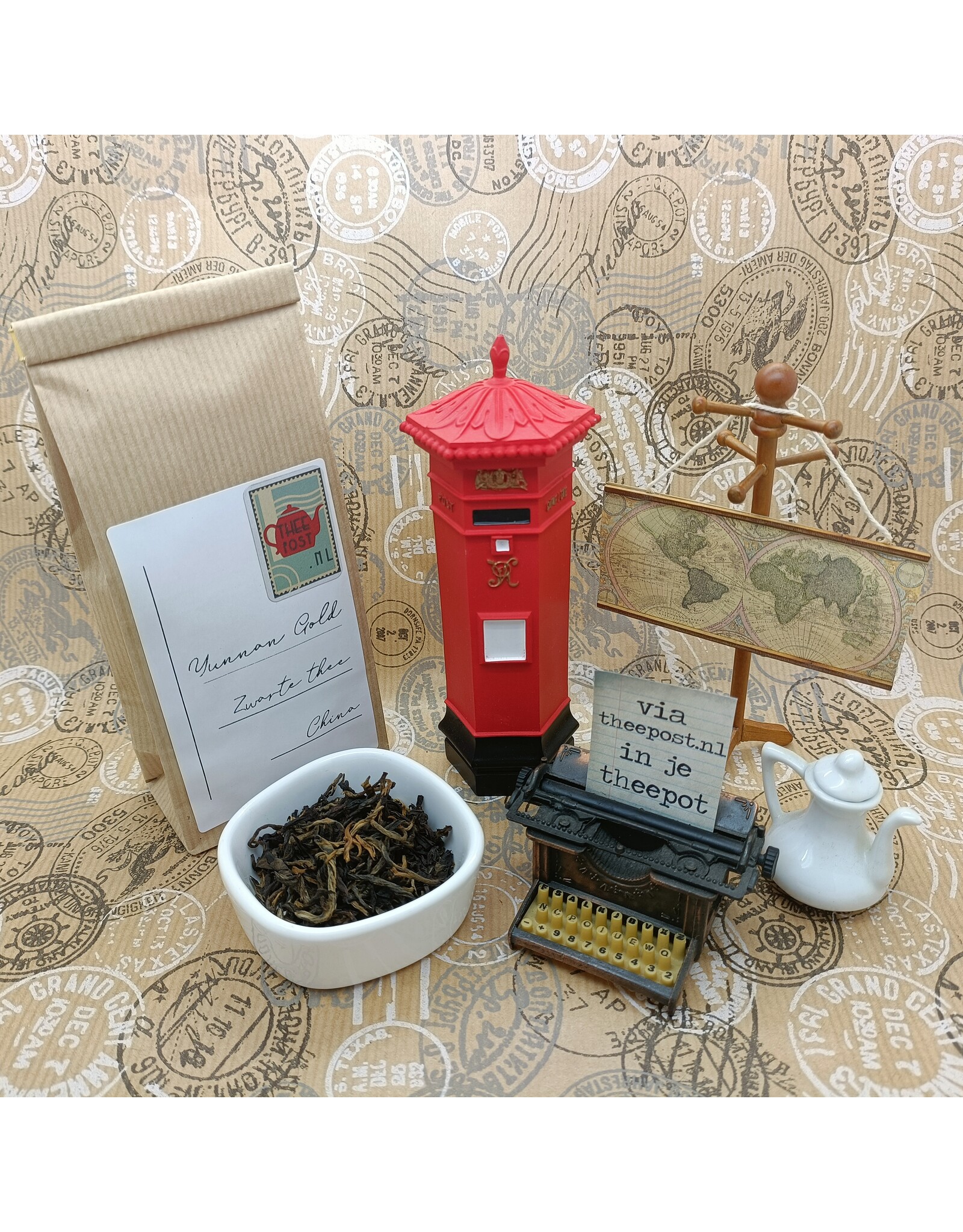 Yunnan Gold