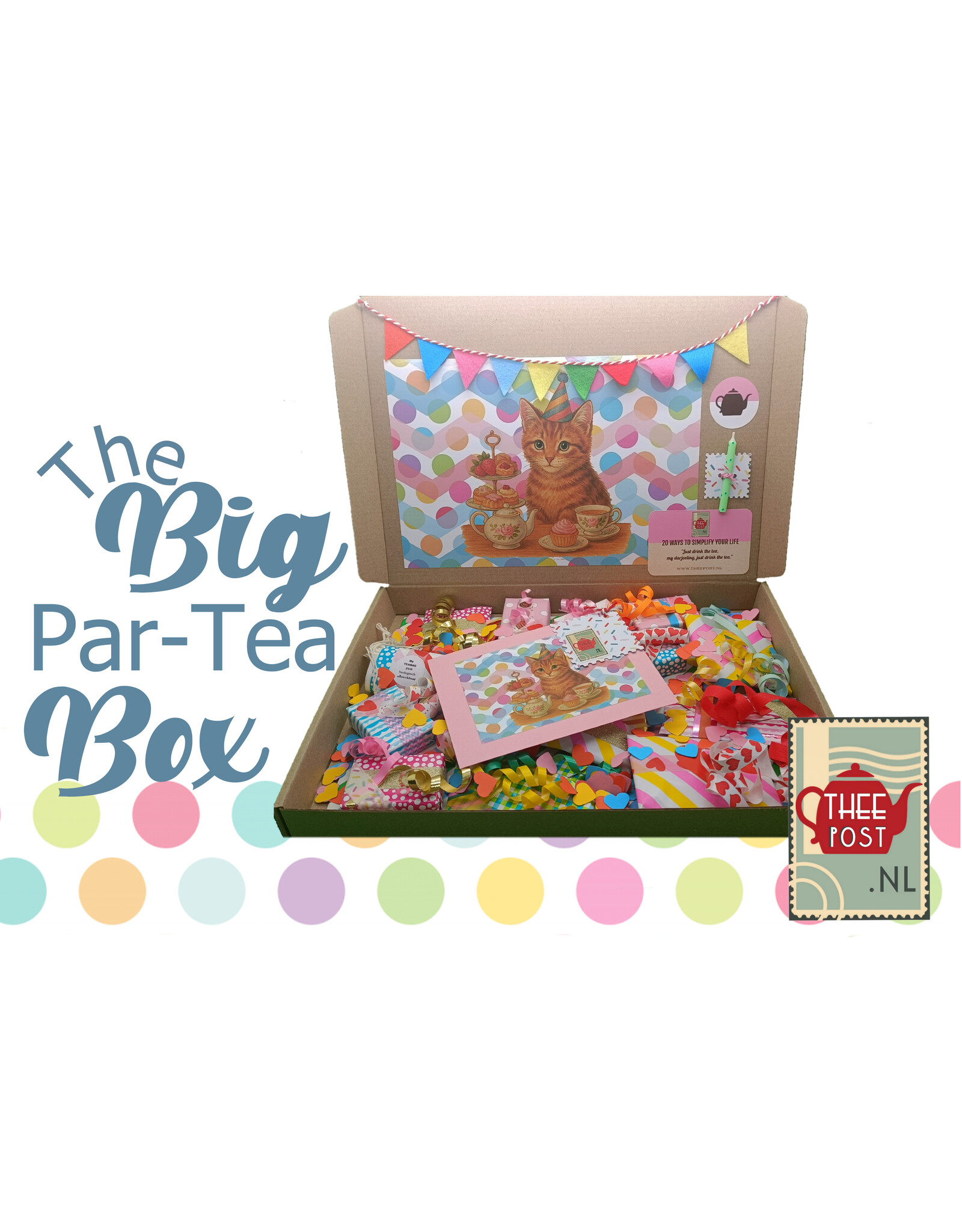 The Big Par-Tea Box