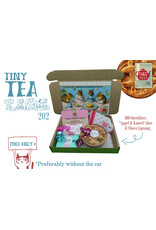 Tiny Tea Time (202) - Mice Only - Preferably without the Cat Tiny Tea Time (202) - Mice Only - Preferably without the Cat