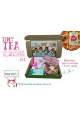 Tiny Tea Time (404) - Mice Only - Preferably without the Cat Tiny Tea Time (404) - Mice Only - Preferably without the Cat
