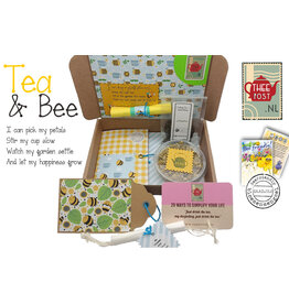 Tea & Bee(Friendly) - mini Tbox
