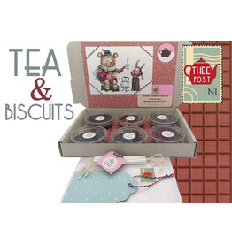 Tea & Biscuits
