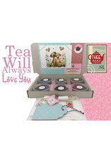 Tea Will Always Love You