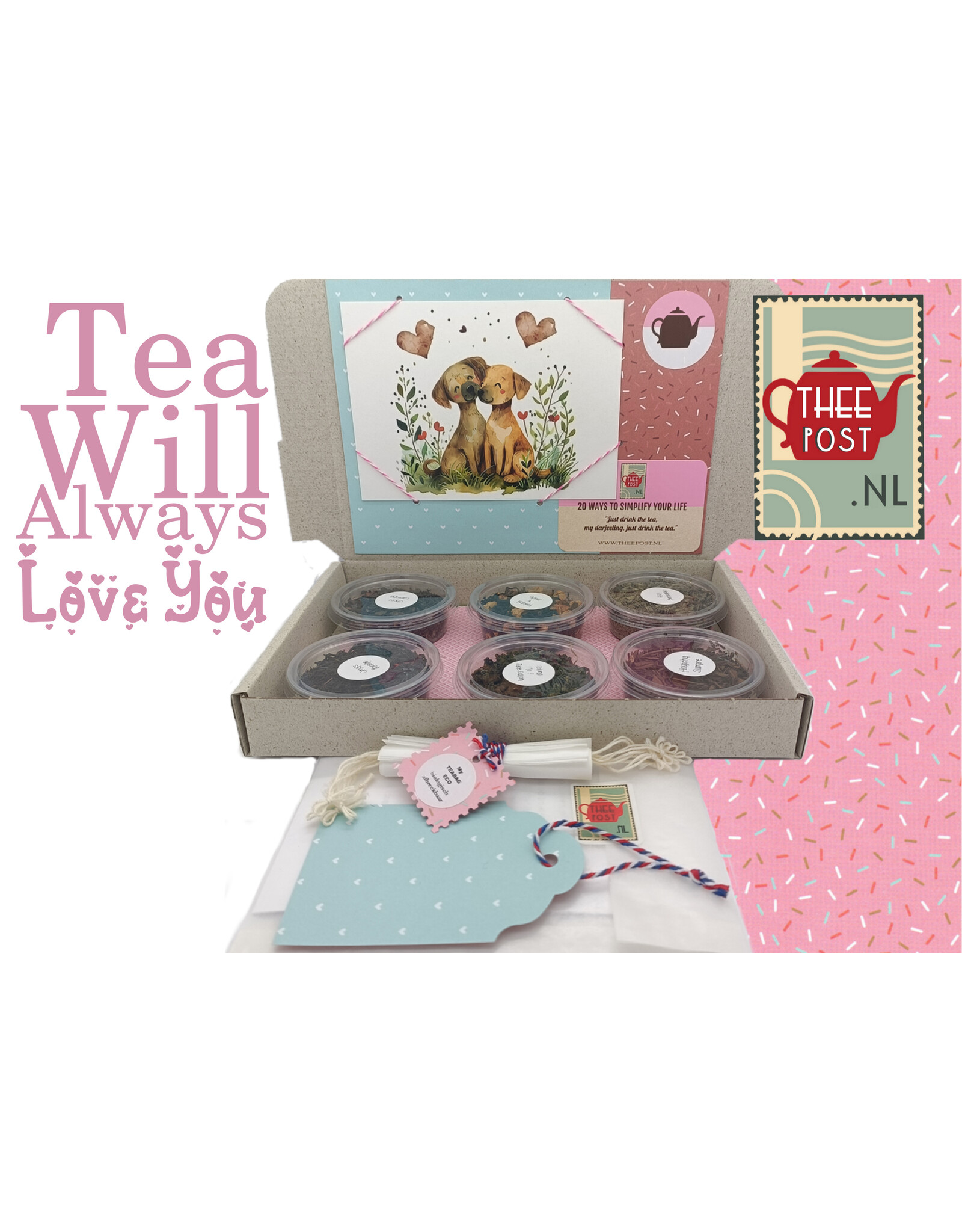 Tea Will Always Love You