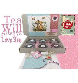 Tea Will Always Love You