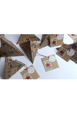 Theebloem van groene thee