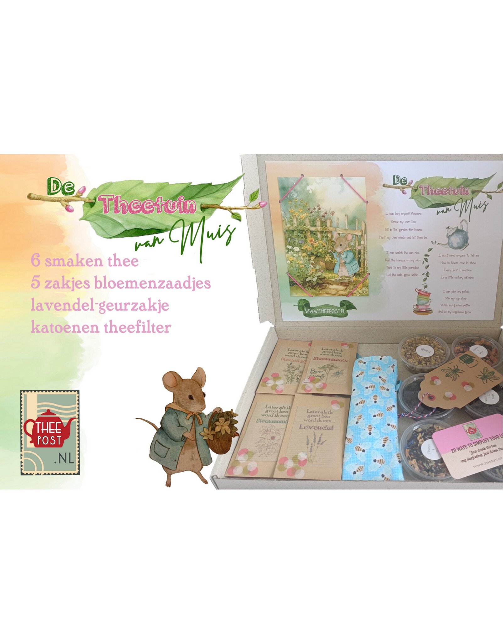 De Theetuin van Muis