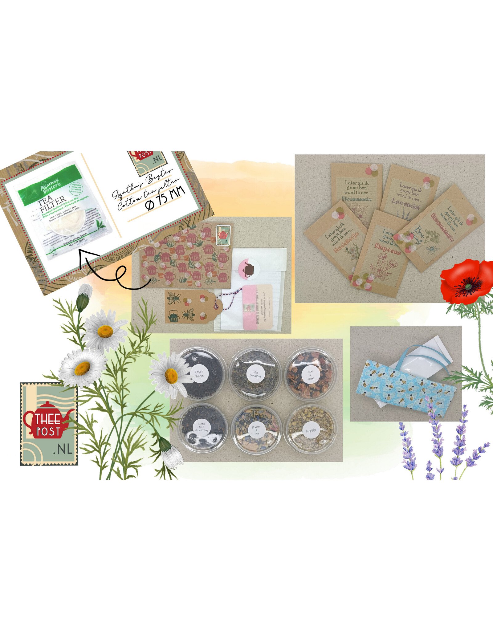 De Theetuin van Konijn