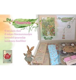 De Theetuin van Konijn