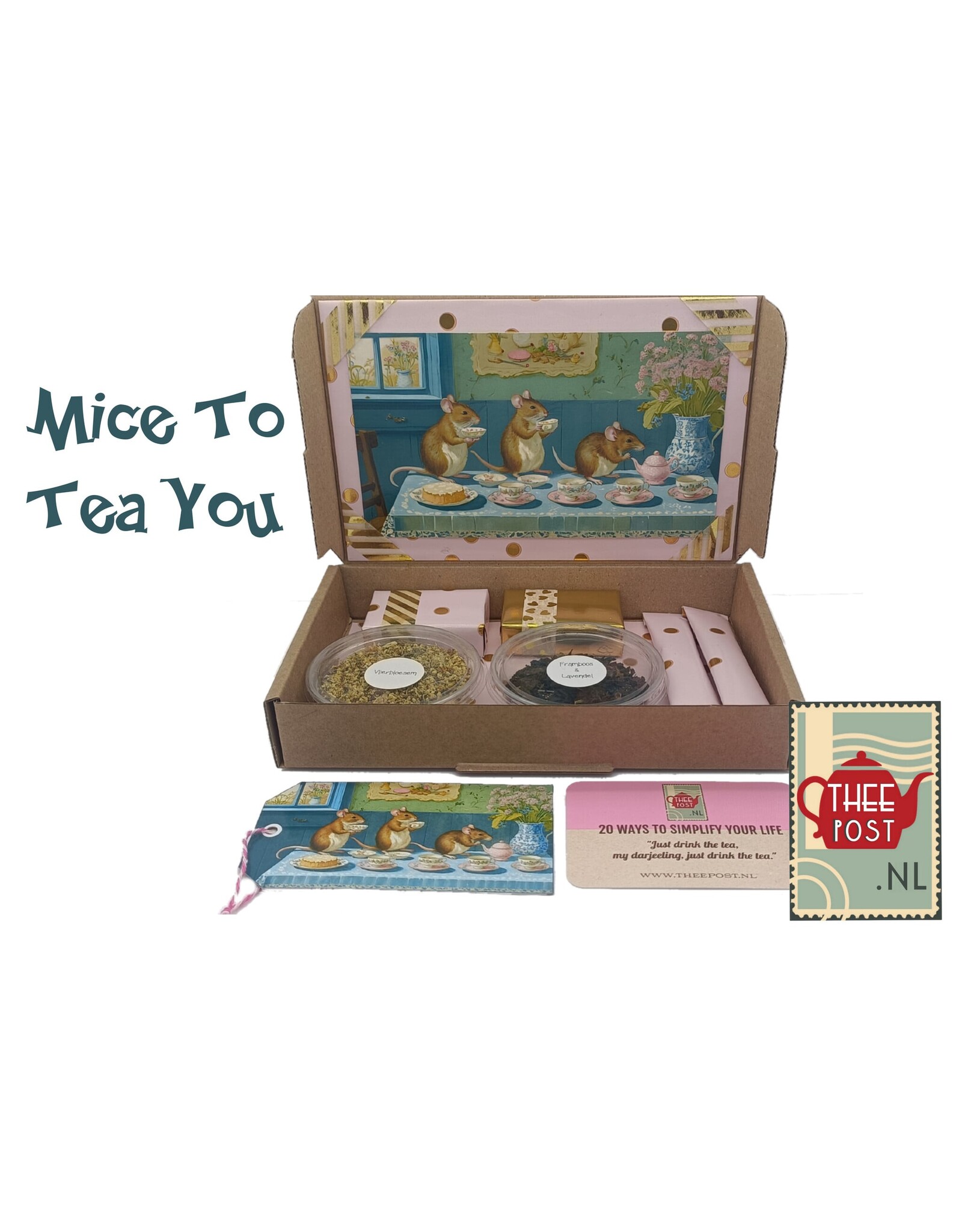 Mice To Tea You TS 303