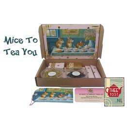 Mice To Tea You