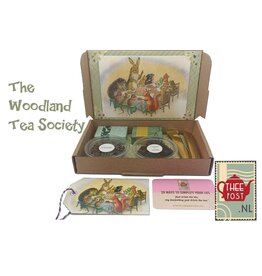 The Woodland Tea Society - TS 505