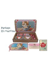 Purrhaps It's TeaTime? - TS 606