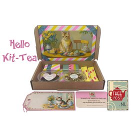 Hello Kit-Tea - TS 808