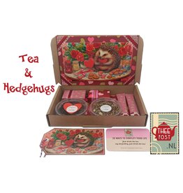 Tea & Hedgehugs - TS 909