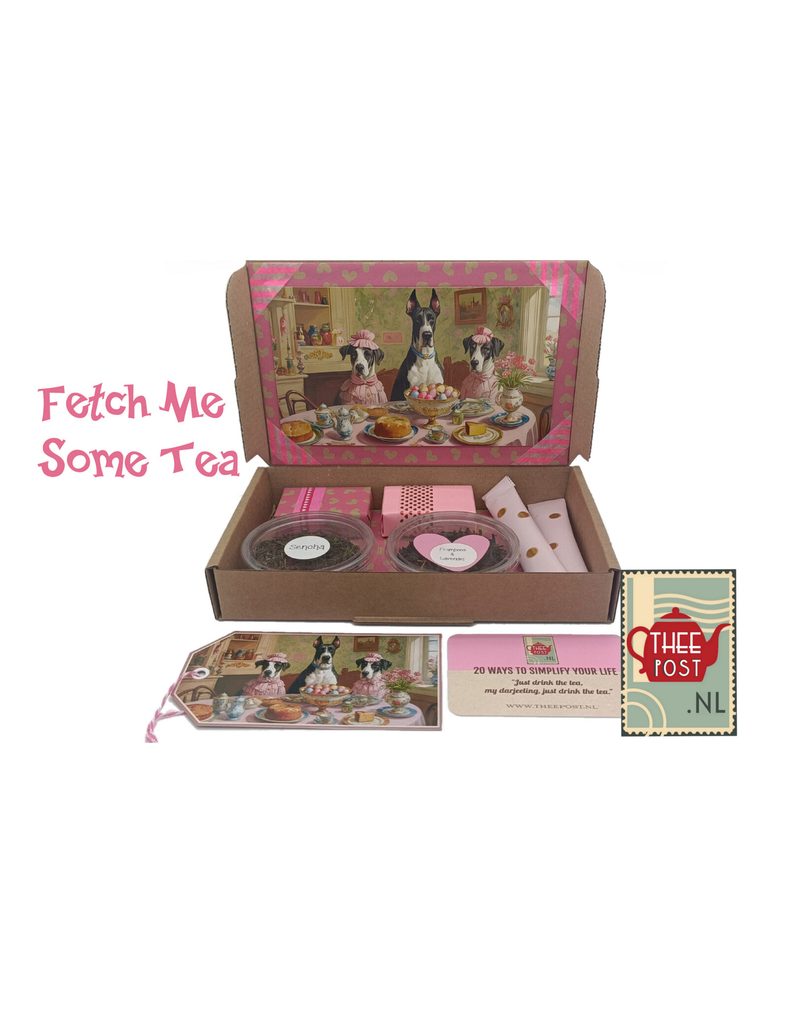 Fetch Me Some Tea TS 202